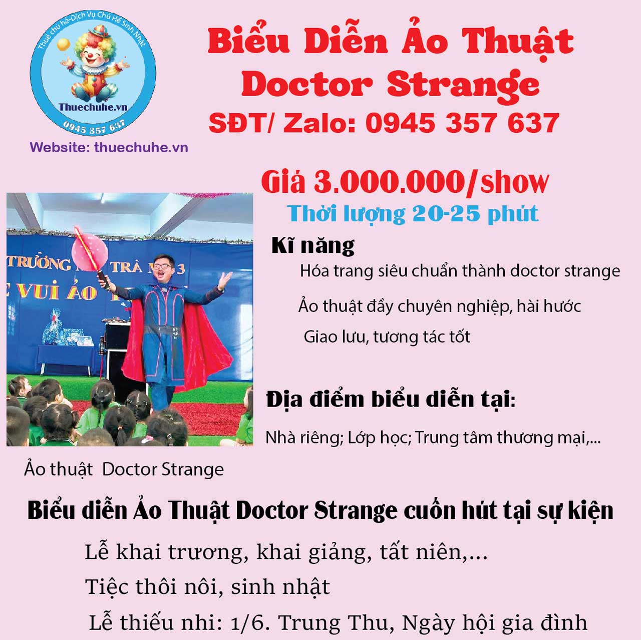 cho-thue-ao-thuat-doctor-strange