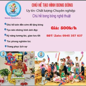 chu-he-tao-hinh-bong-bong