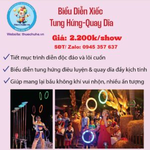bieu-dien-xiec-tung-hung-quay-dia