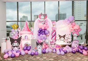 trang-tri-sinh-nhat-chu-de-kuromi-melody-quan-5