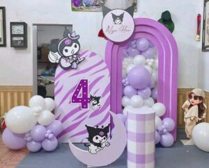 trang-tri-sinh-nhat-kuromi