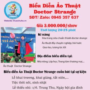 cho-thue-ao-thuat-doctor-strange