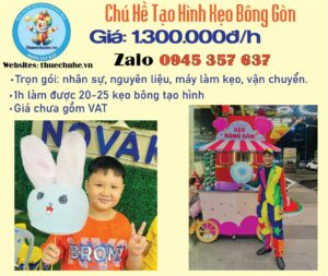 chu-he-tao-hinh-keo-bong-gon