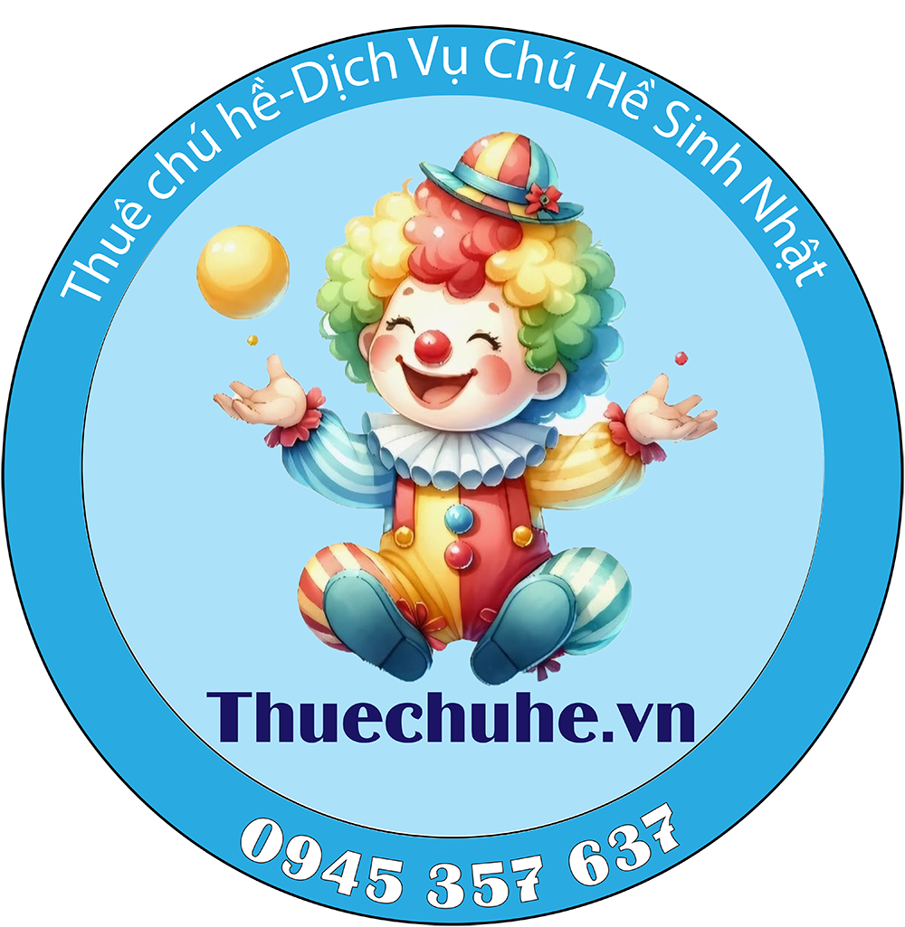 Thuê Chú hề – Dịch vụ chú hề
