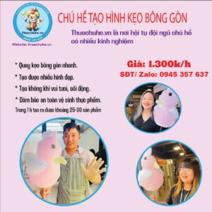 chu-he-tao-hinh-keo-bong-gon