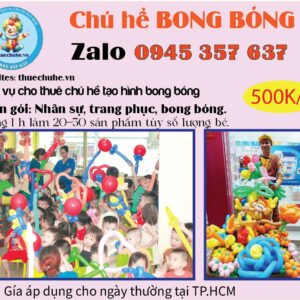 chu-he-tao-hinh-bong-bong