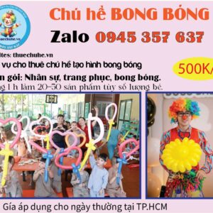 chu-he-tao-hinh-bong-bong